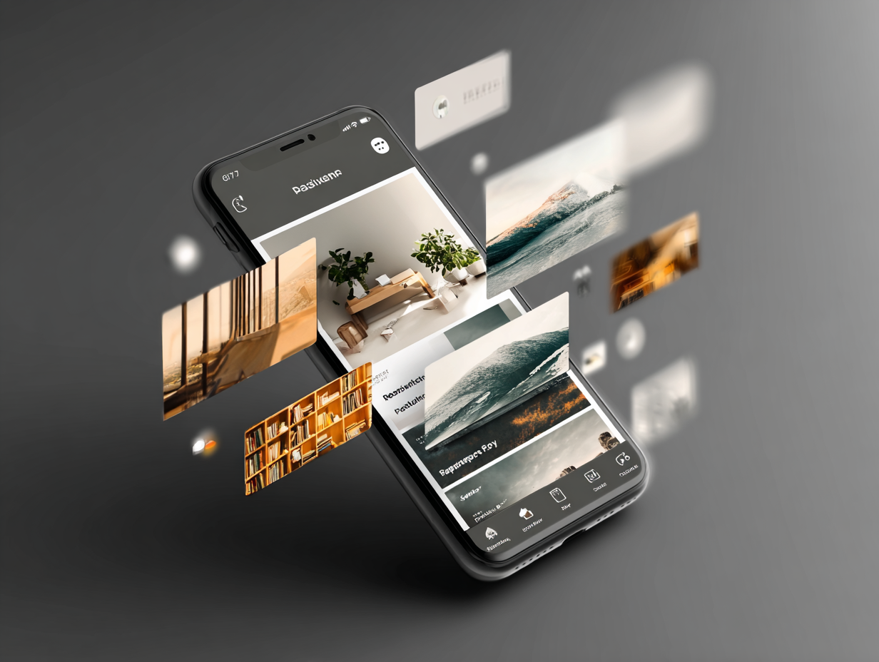 Bookstore App Development