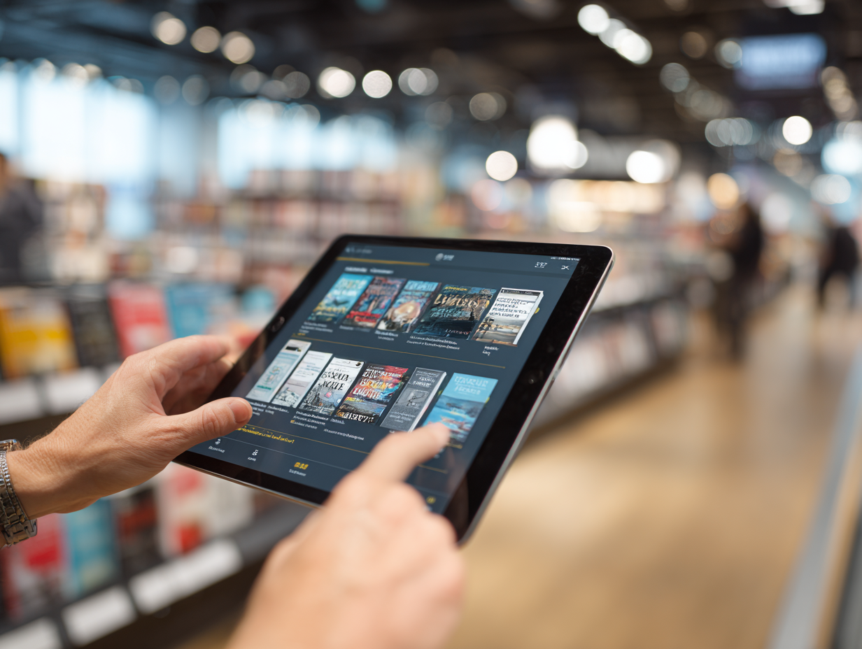 Online Bookstore Platform