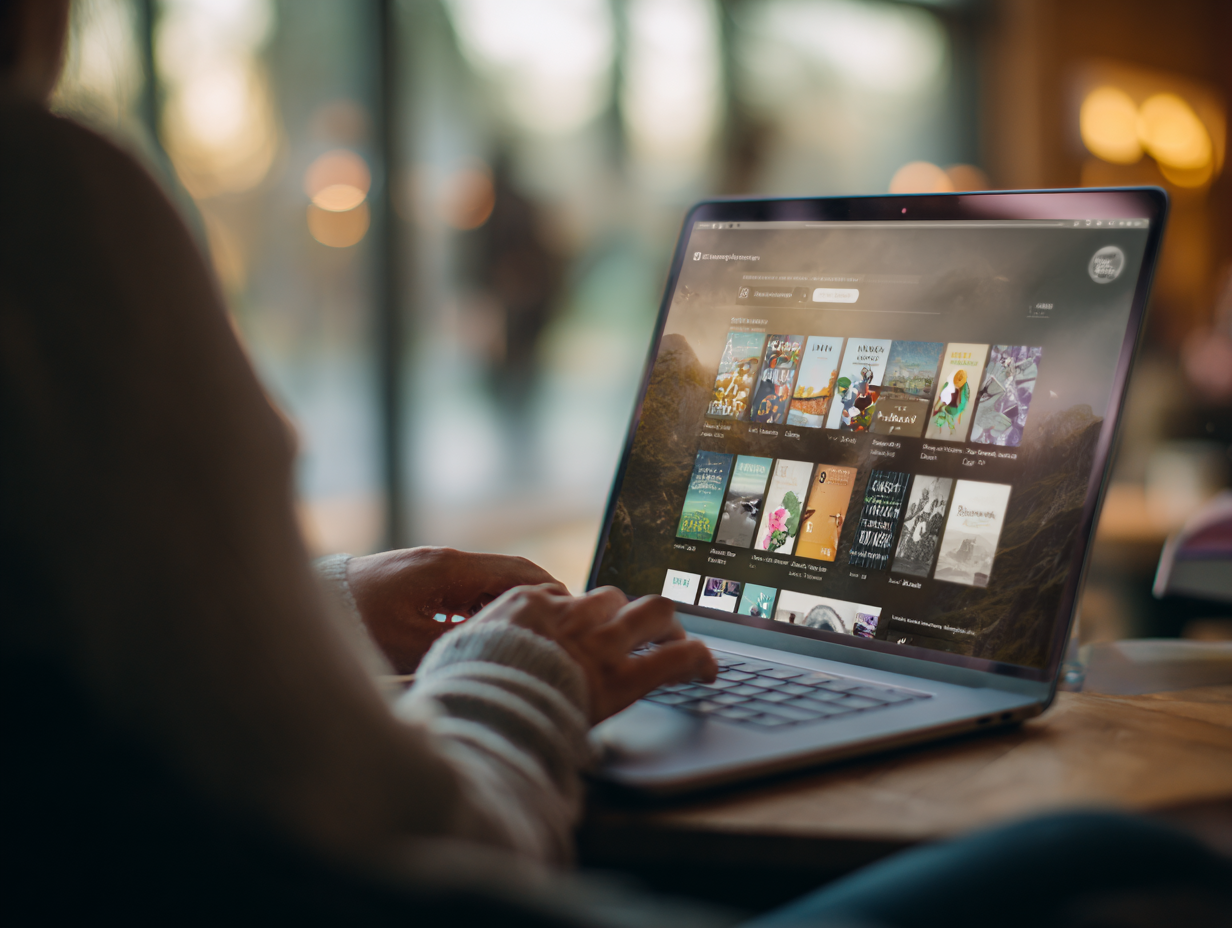 User-friendly browsing interface
